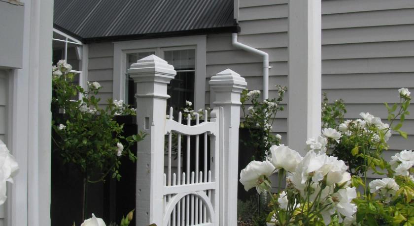 Historic Colenso Cottage Napier Kamer foto