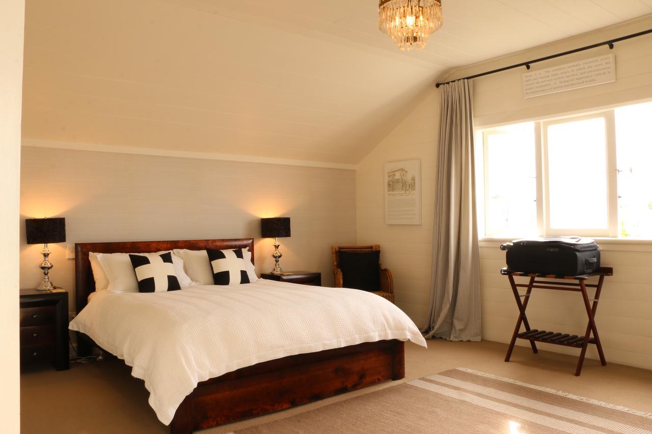 Historic Colenso Cottage Napier Buitenkant foto